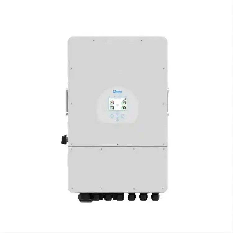 Hot Selling Product Deye Hybrid Inverter SUN- 3 / 3.6 / 5 / 6 K-SG04LP1-EU 3kw 5kw 6kw Hybrid Inverter