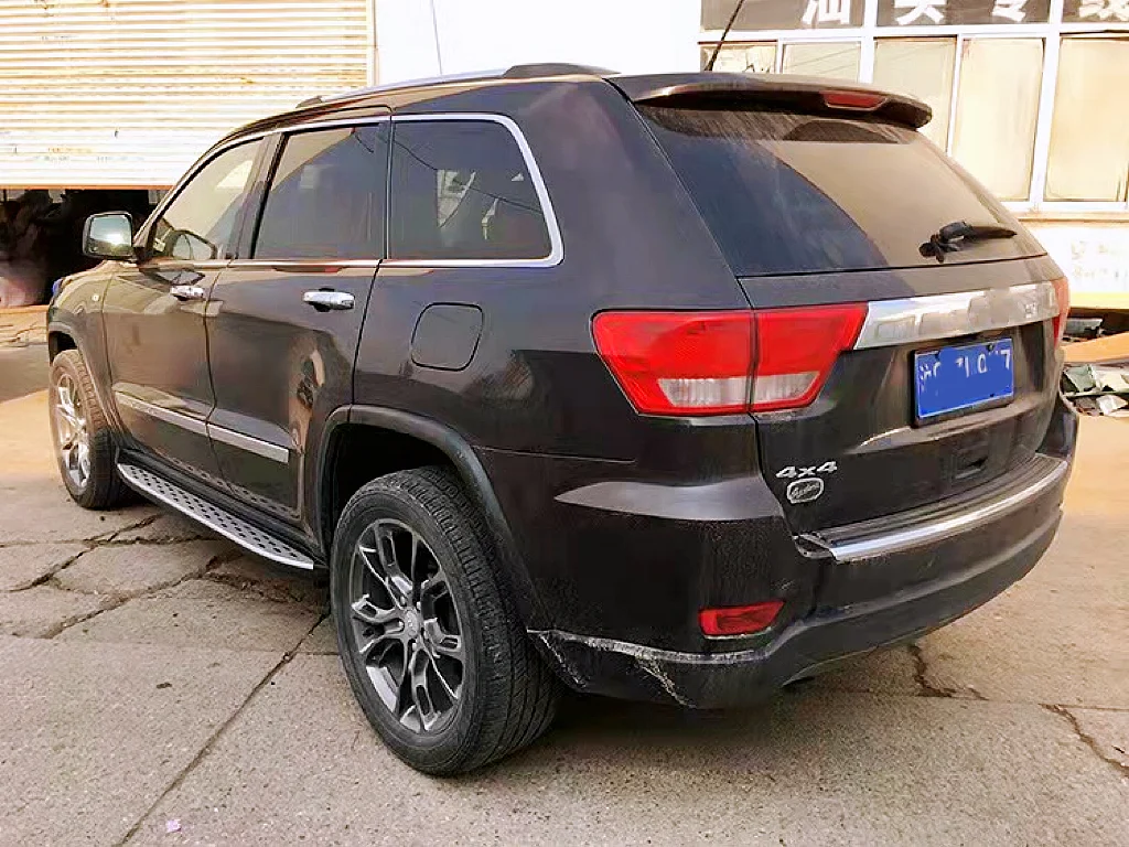 Running Boards side steps for Jeep Grand Cherokee Auto accessories for Grand cherokee 2011 2015 2017 2019 2020