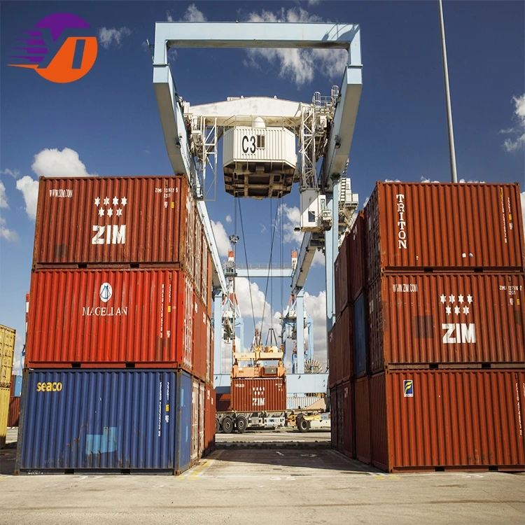 Advanced Technology Promotional Container Oem Lcl Fcl Sea Freight Forwarder to Hungary Budapest Debrecen Miskolc
