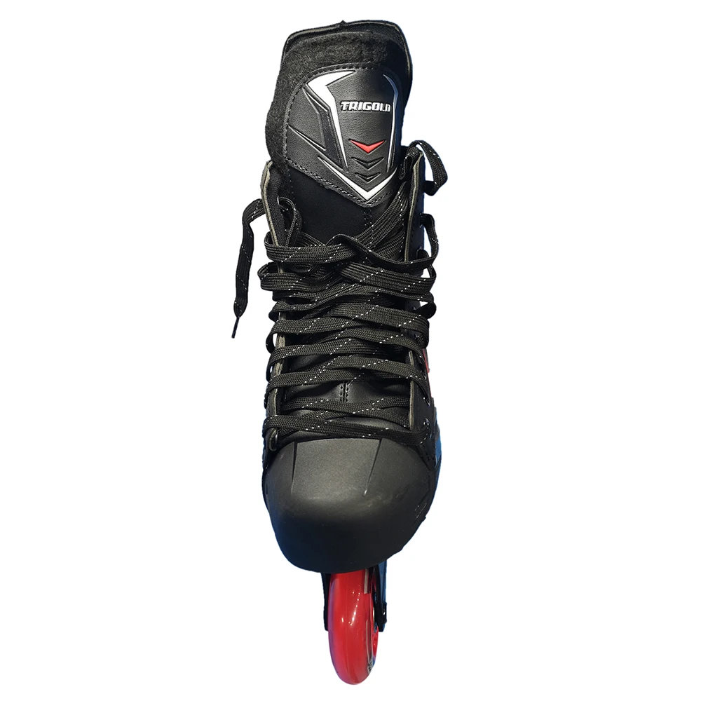 Factory wholesale land use roller hockey shoes the best roller hockey