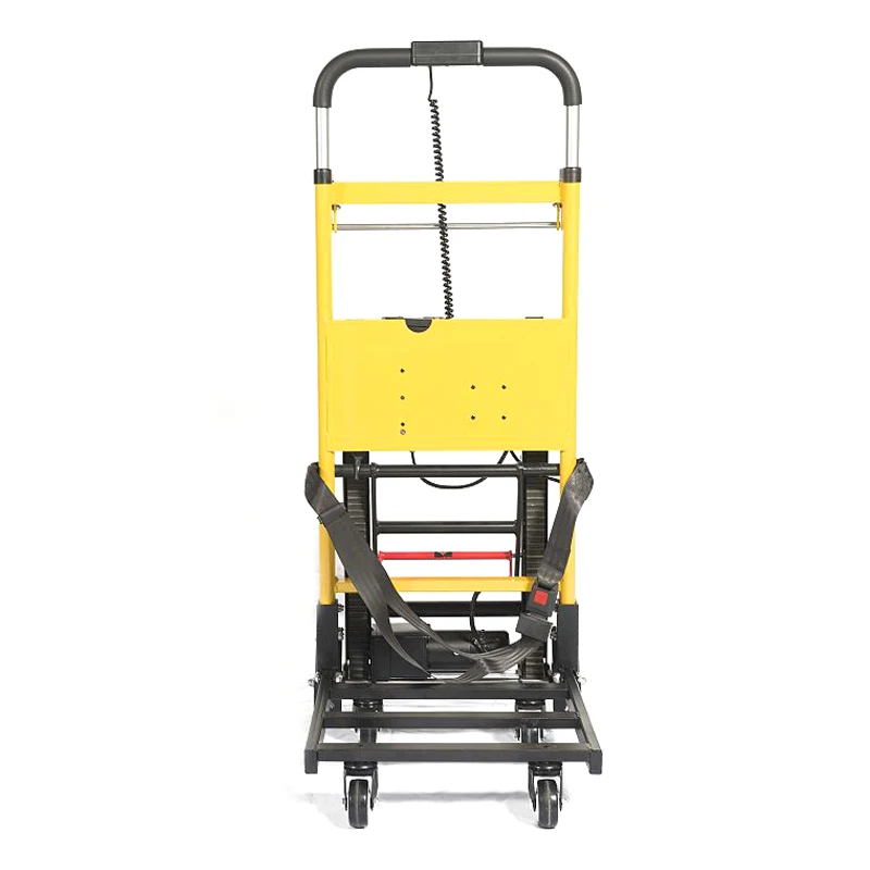 YSDW-11A Powered Electric Stair Climbing Trolley Hand Cart Heavy cargo powered stair climbing hand truck stair climbing machine