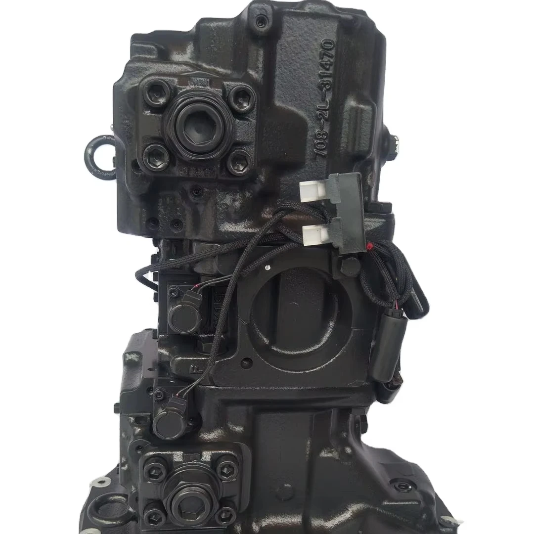 Belparts Excavator hydraulic pump pc75uu-2 pc30mr-2 pc35 pc50mr-2 pc40r-8 pc60-7 pc200-8 main pump for komatsu