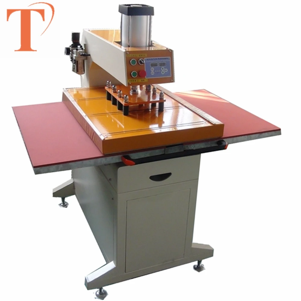 Good Price 60x80 cm Automatic Hydraulic double station t-shirt sublimation heat press printing machine