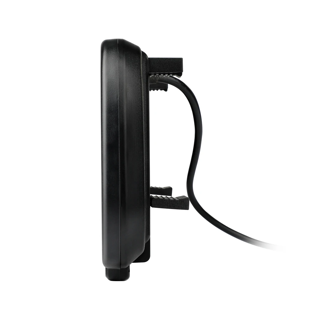 HD display LCD display car 7-inch rearview mirror reversing image rearview camera parking assist