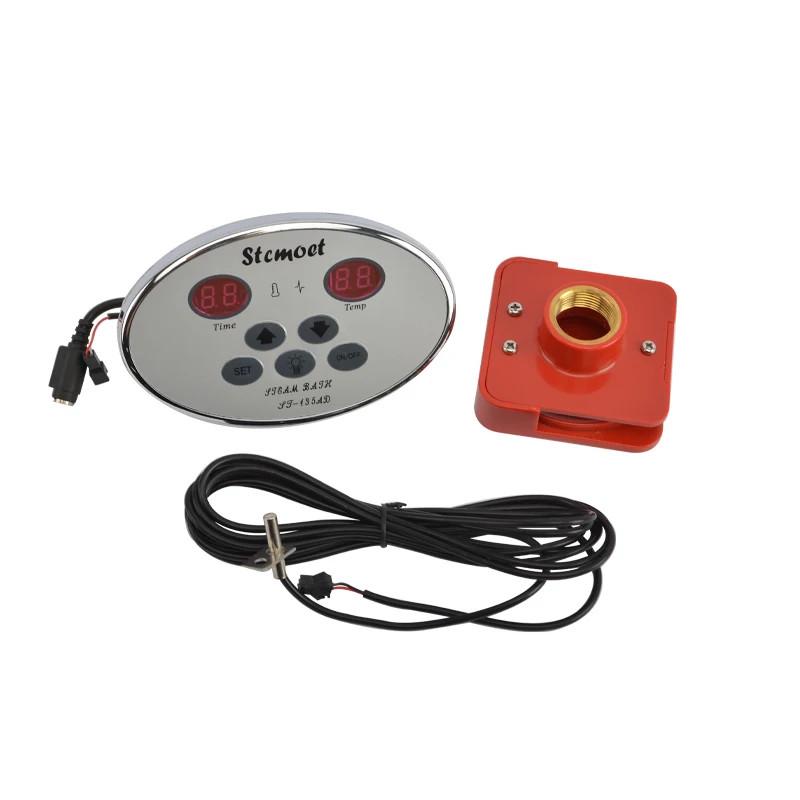 HUAXI factory wholesale 3-18KW home use portable steam room generator sauna steam bath generator for steam bath