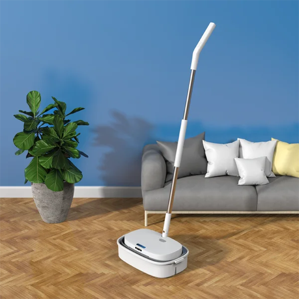 Electric mop floor cleaner for home use floor mop for living room and bedroom