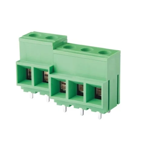 High Current 12.7mm pitch PCB Screw terminal block connector