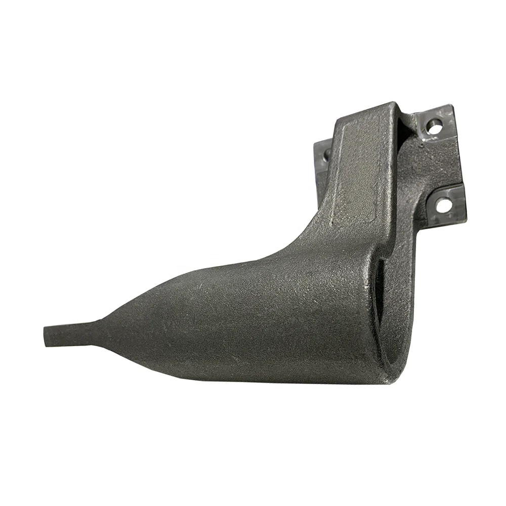 Customized Steel Casting Services High Speed Train Parts & Accessories