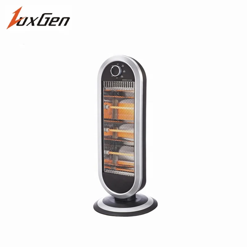 2023 new electric house halogen lamp heater 1200W