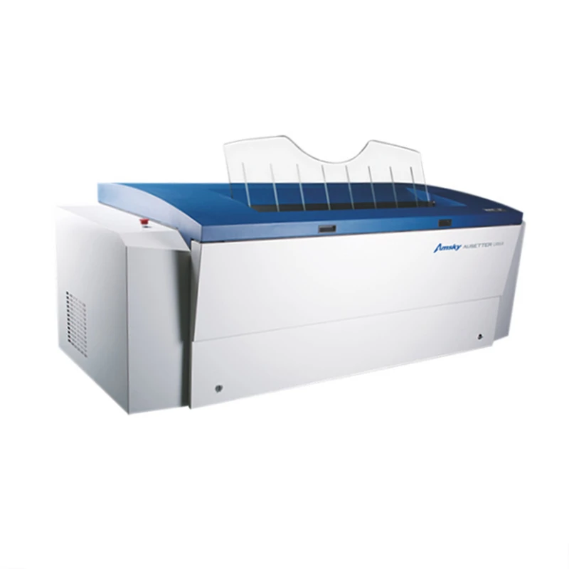 Высокочувствительный CTP пластинчатый станок U864 Amsky UV 2015 год