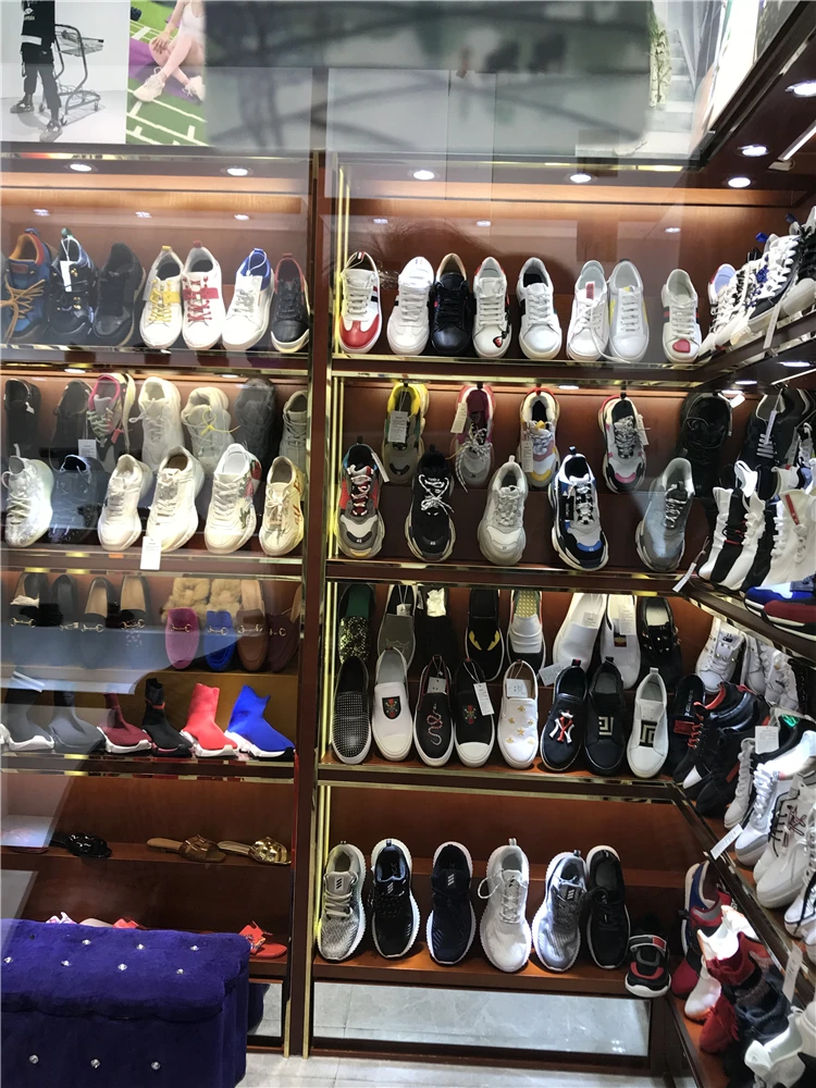 Factory Custom Wholesale mens shoes casual sport cheaper work shoe