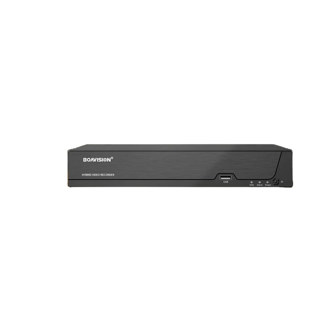 4K 8MP 5MP 4Ch POE  NVR 30FPS Realtime Security NVR Video Surveillance CCTV System, 52V for POE IP Camera