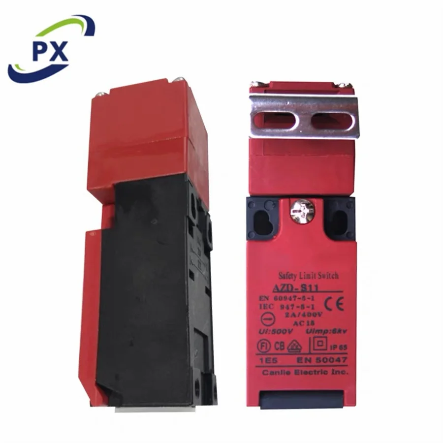 Elevator Safety Limit Switch SFD-MP5 AZD-S11 AZD-10081004 Traction Machine Host Lift Door Parts