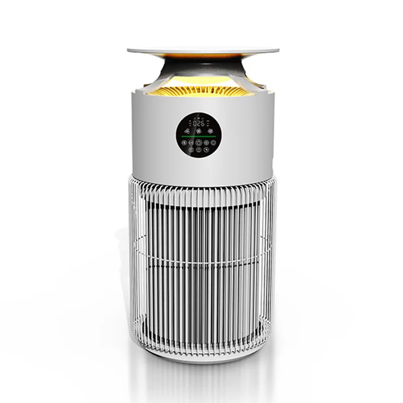 New Arrival Pet Air Purifier, HEPA Filter Air Cleaner for Pet Hair & Odor