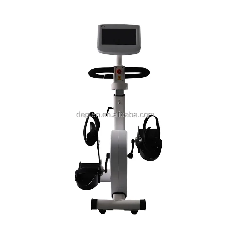 Electric rehabilitation bicycle upper and lower limbs Lower Limb Rehabilitation Robot for training exercise