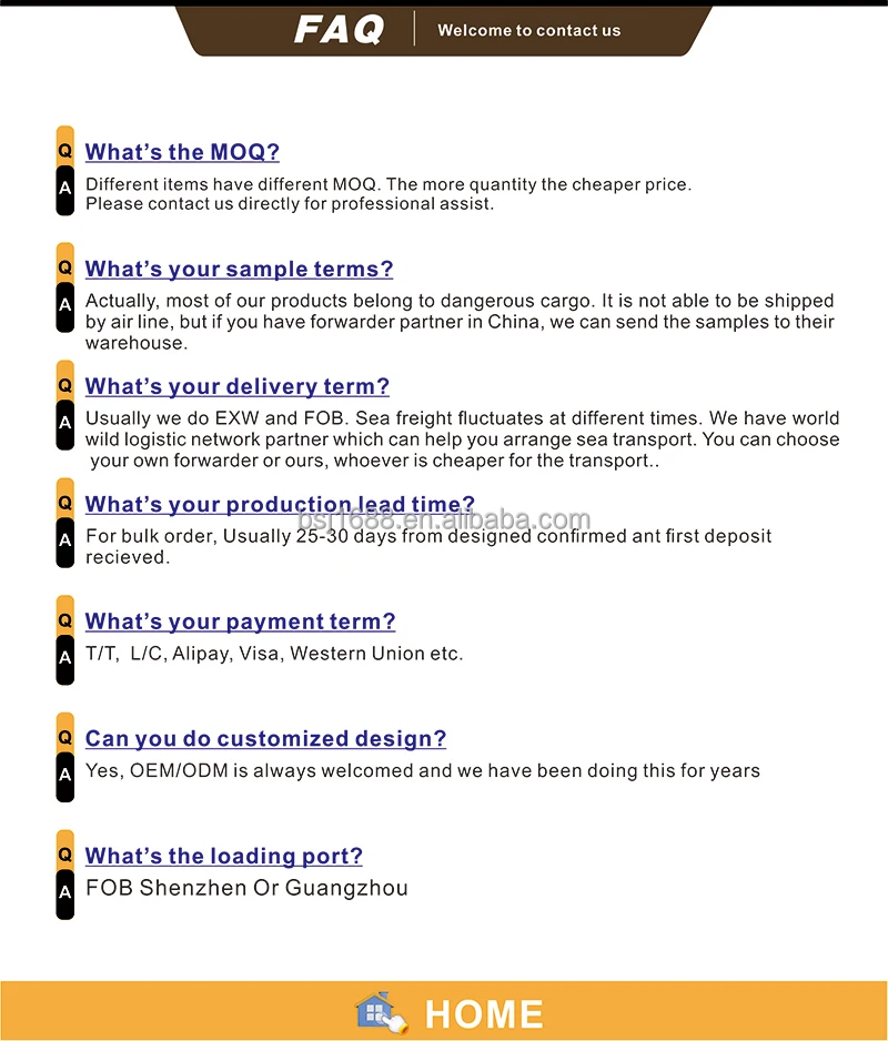 FAQ 