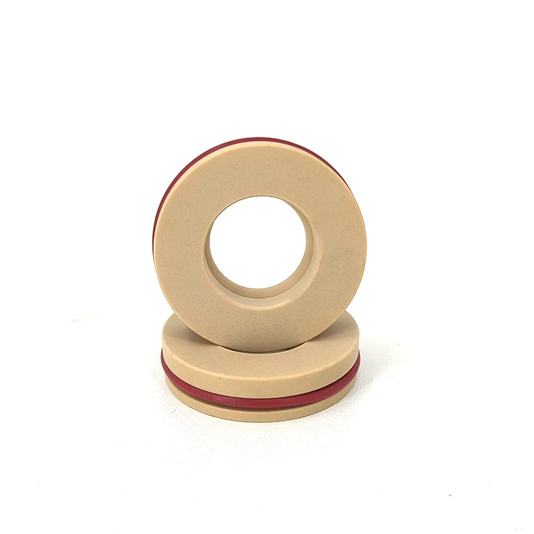 Manufacturer A type oil seal, wear-resistant and high-temperature resistant sealing ring, engineering machinery PTFE Oil Seal