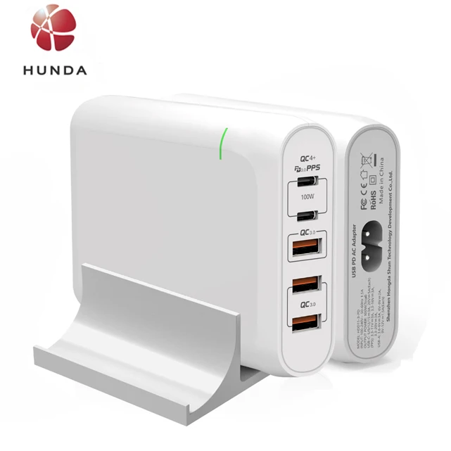  2021 высокое качество KC PSE ETL CB CE ROHS 100W USB C настенное зарядное устройство Type электродоставка для ноутбука и