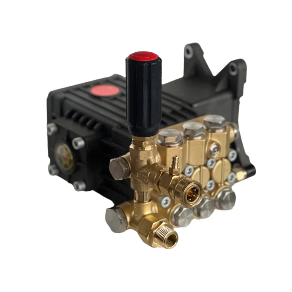 NEWLAND 275 бар 4000psi 4gpm коммерческого класса плунжерный насос для двигателя