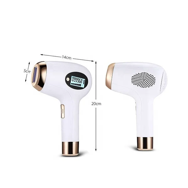 
Epilatore Luce Pulsata Laser Ipl Hair Removal Home For Women 