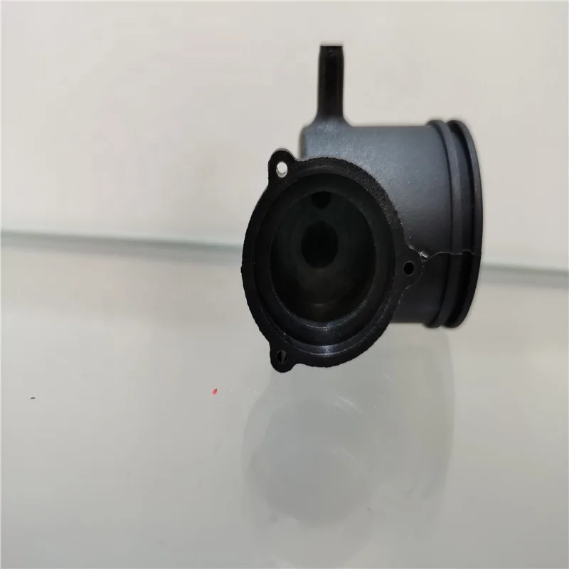 Custom ABS PC Plastic Nylon Injection Molding Plastic Holder Plastic Bracket