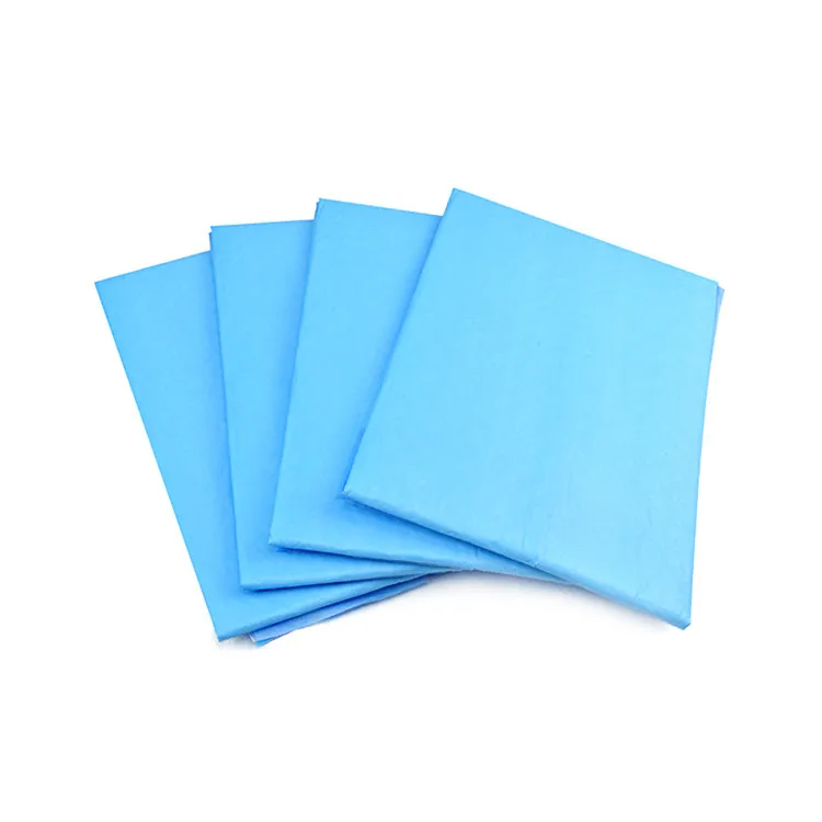 Wholesale Hospital Disposal High Absorbent Under Pad 50 Count Disposable Urinal Adult Underpad 80x180 Turkey