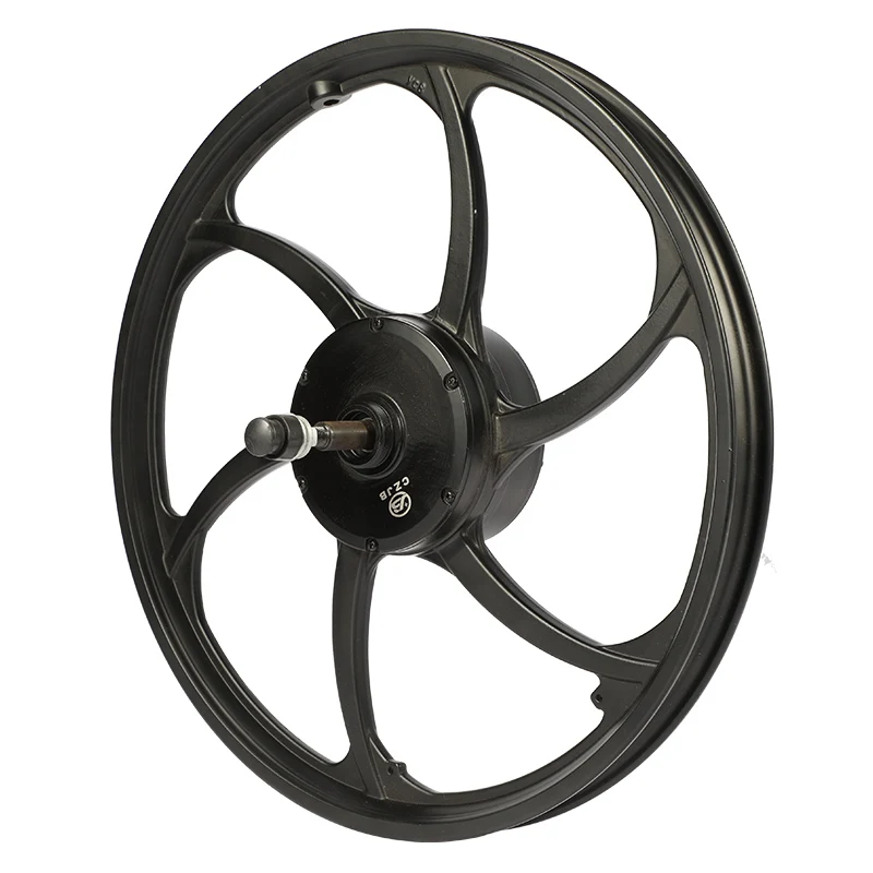 90T 20 inch good quality ce certified electric bicycle motor fashionable electric bike conversion kit with led/lcd display