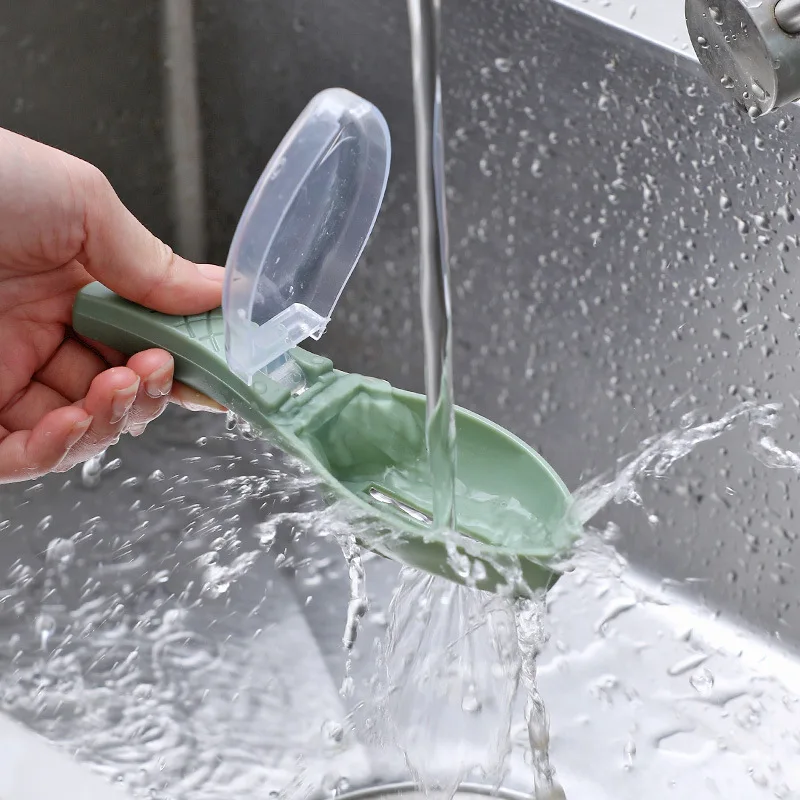 Manual fish scale scraper for household kitchens lid  remove  Gloway Kitchen Gadget Tools  Skin Graters Cleaning Peeler