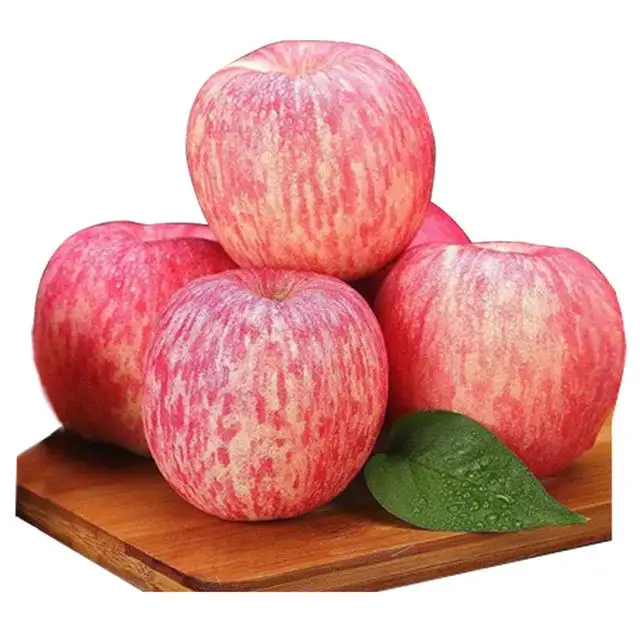 
 Китайский поставщик, хорошая цена, вкусный новый сезон, свежие яблоки Красной Фудзи  