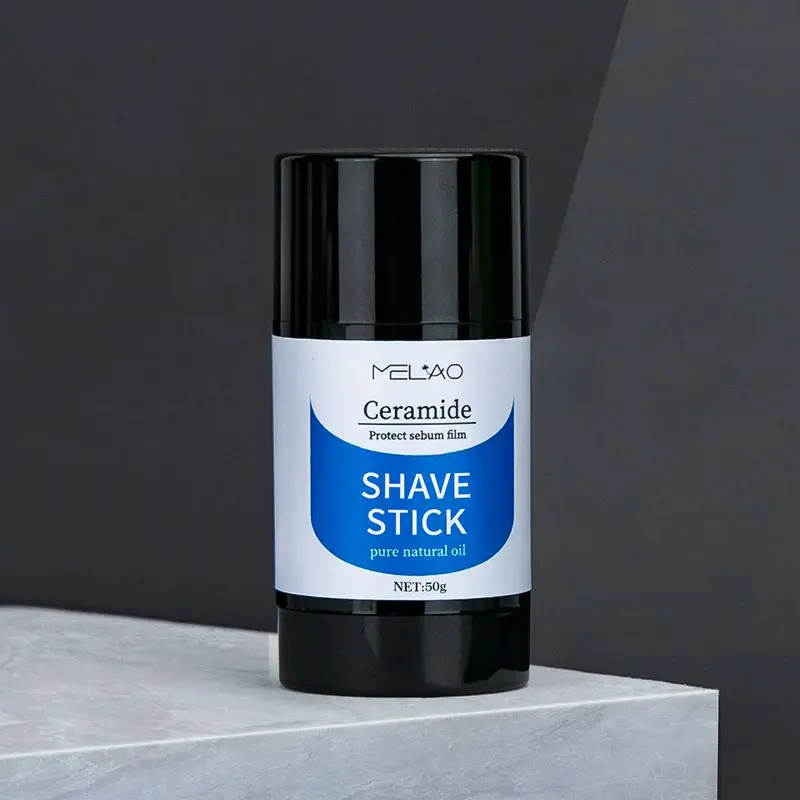 Custom Logo Shaving Stick Manufacturer Beard Shave Care Moisturizing Private Label