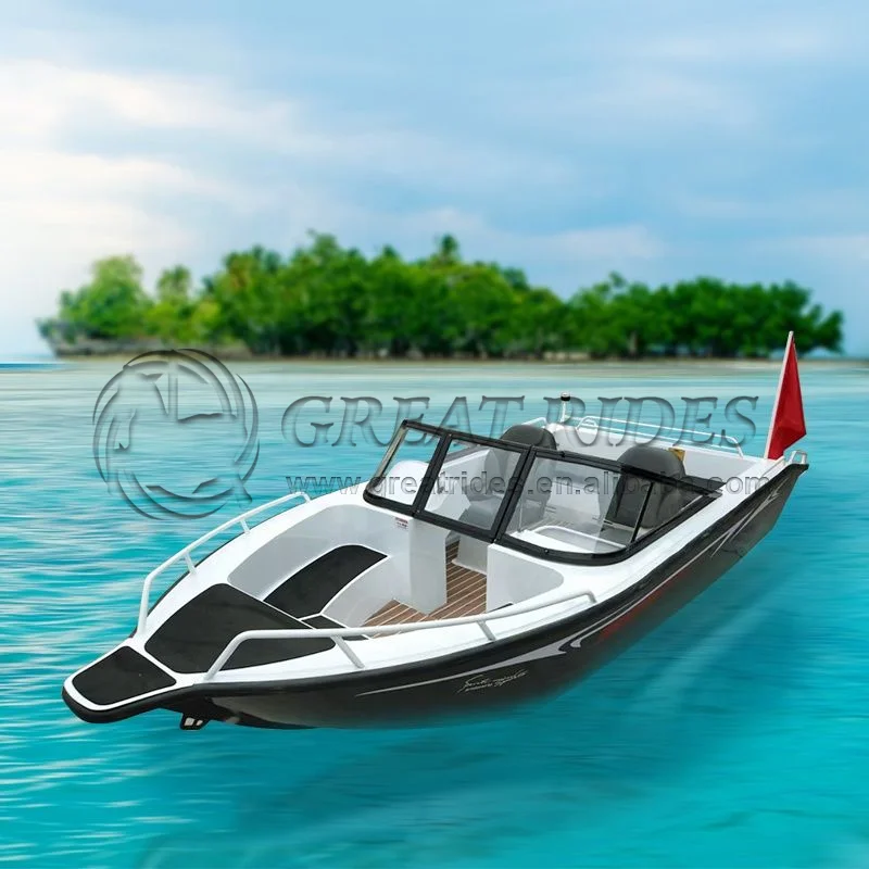 Goods in great demand 16 feet hull aluminum fishing boat all welded 4.8 meters aluminiumski leisure boats