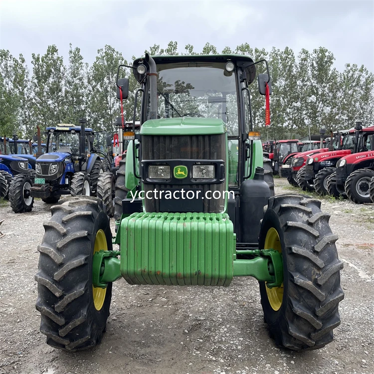 Deere 1404 140HP 4WD sonalika тракторный дешевый трактор 35 л.с.