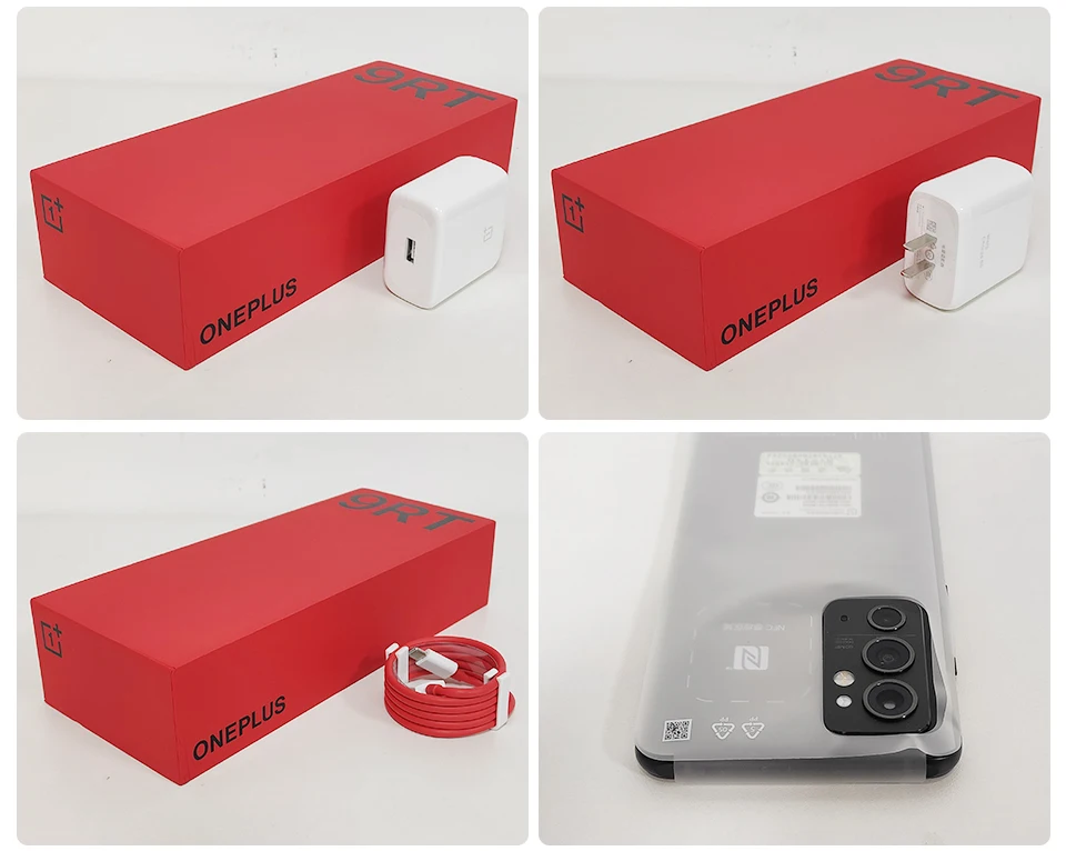 Global ROM OnePlus 9RT 9R T 5G Phone 6.62inch 120Hz AMOLED Snapdragon 888 50MP Camera 4500Mah 65T Fast Charge NFC Google Play