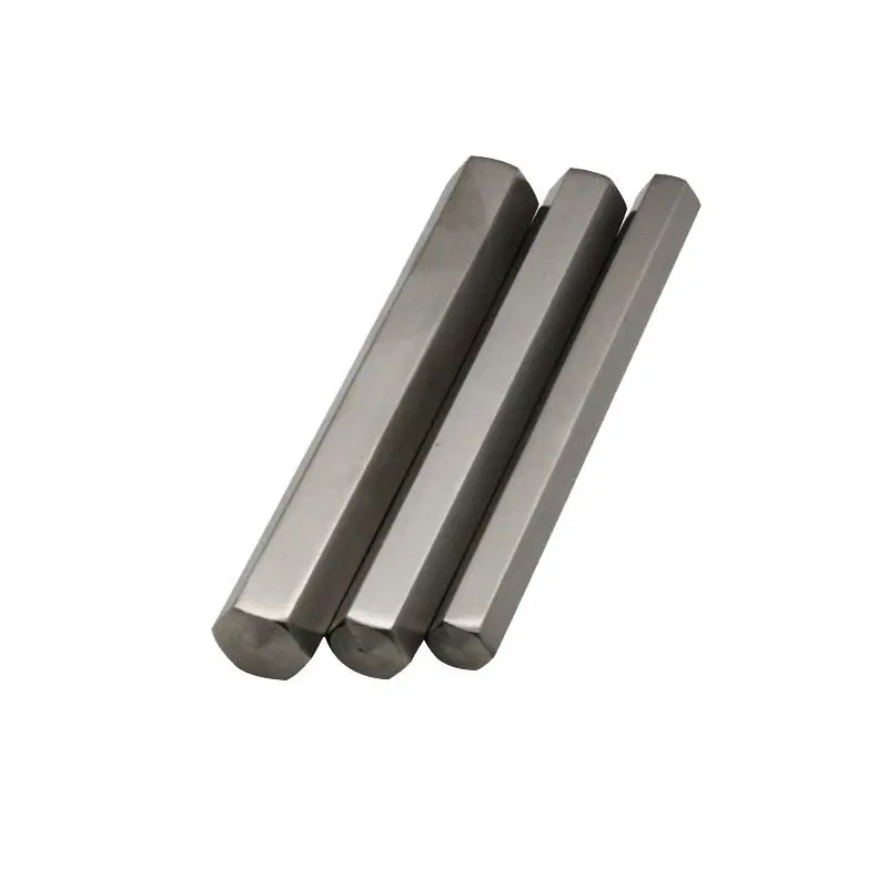 Baoji Factory sells high-quality titanium square bars that can be customized