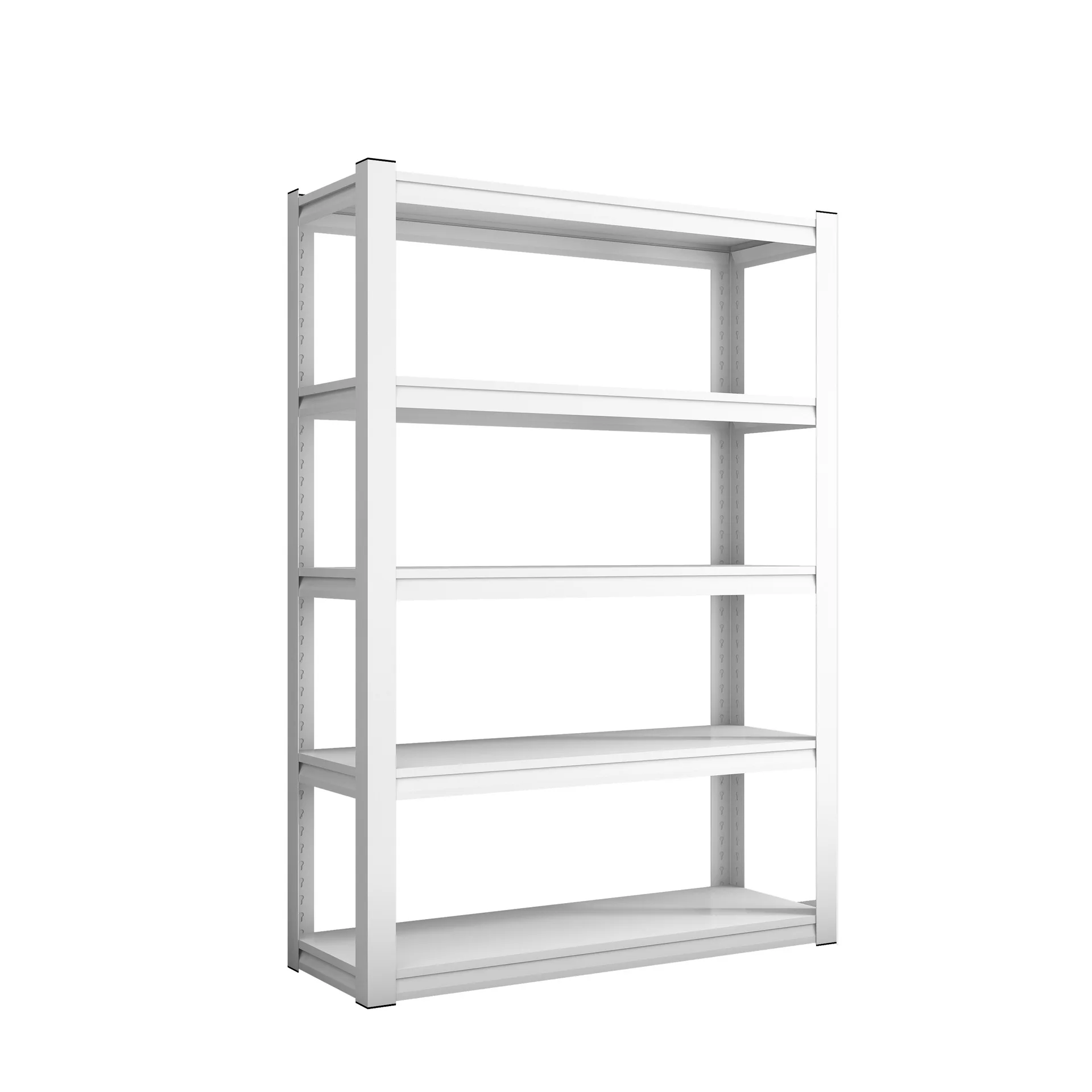 4-Shelf Adjustable Heavy Duty Wide Storage Shelving Unit  Steel Organizer Wire Rack