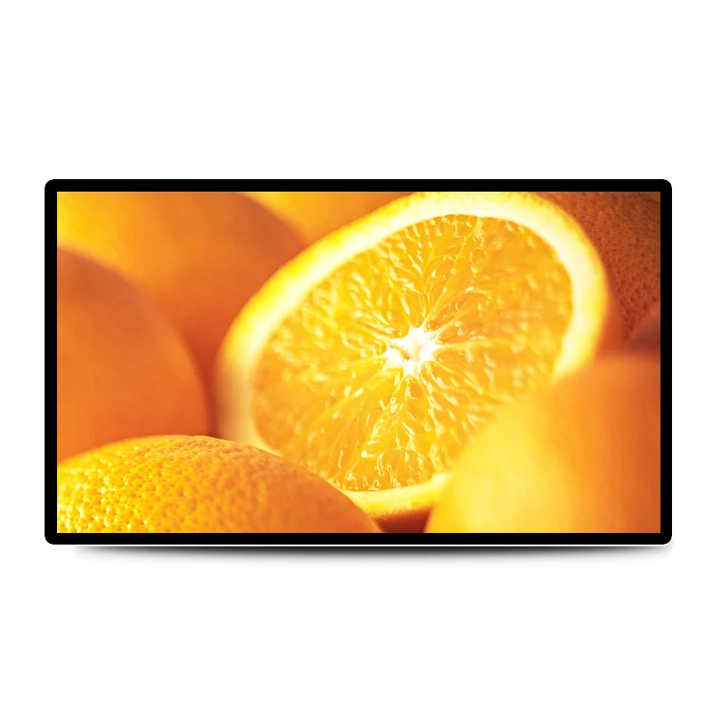  43 inch advertising display floor stand signage wall mountadvertisement lcd