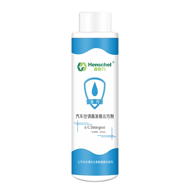 High Quality Auto Car Care Accessory Interior and Air Conditioner Cleaner Spray kit Wholesale Product