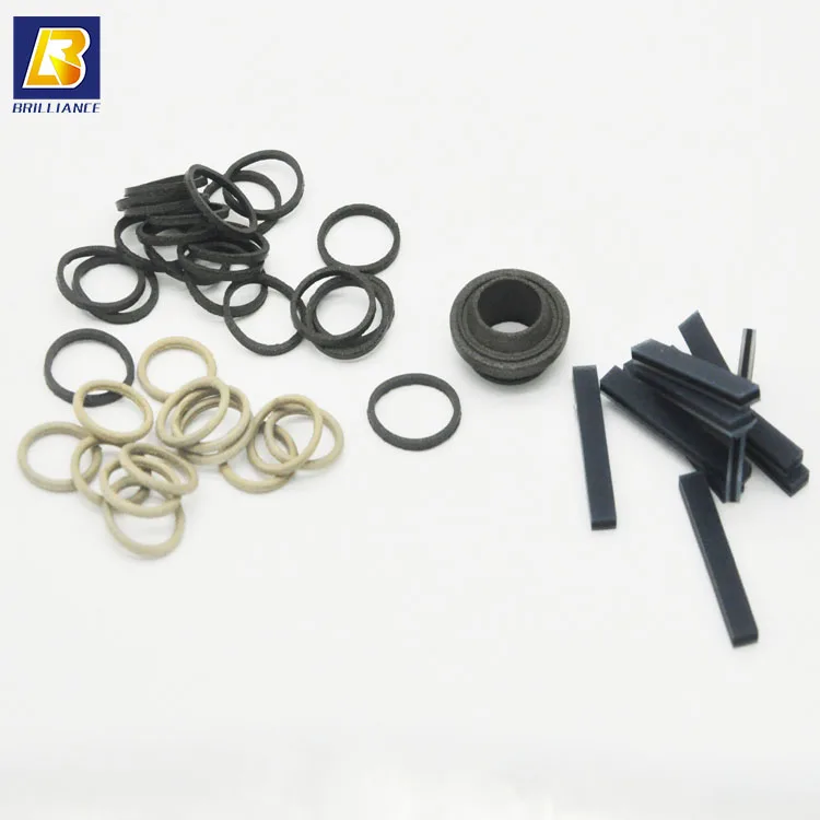 Nickle Graphite Silicone Gasket, Conductive Rubber Flat Washers Gasket Round Seal Ring,cconductive Elastomer Gasket