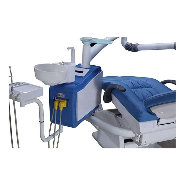 2022 Latest High-quality Factory Price Multifunctional Practical Portable Dental Chair, with All Types