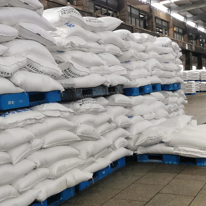 Промышленная гранулированная соль заснеженного неба для дезинфекции и размягчения, Минеральная Соль для городских дорог