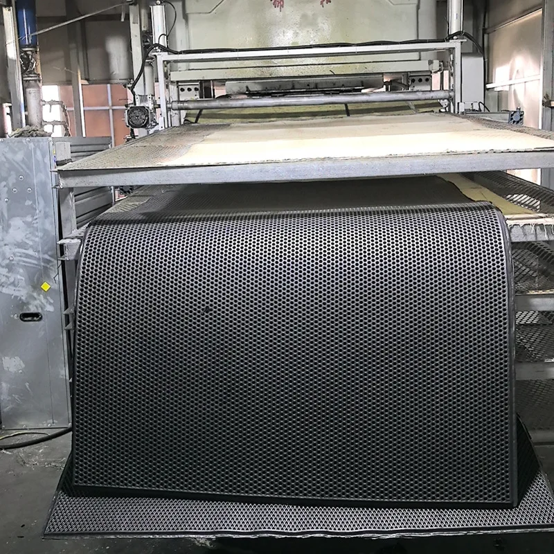 Diamond pattern EVA Foam Sheet for Car Floor Mat