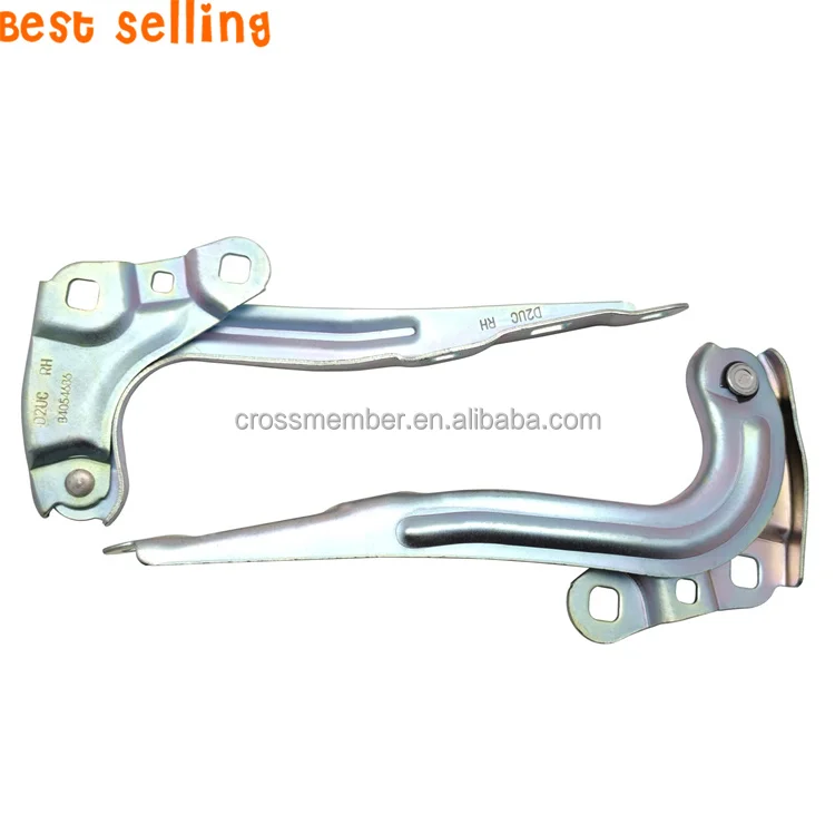 New Arrival Aluminum Hood Hinges OEM 84054685 84054686 Hood Hinge for Chevrolet Equinox 2018