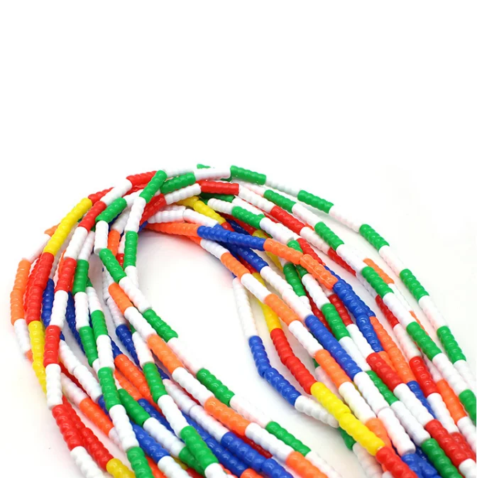 Mic Release Jump Rope Beads skipping Rope For the Most Visually Aesthetic Tricks