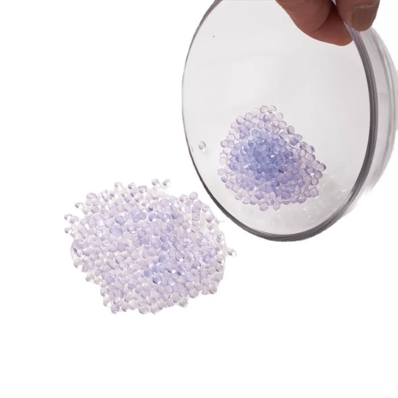 Factory Direct Sale plastic granules transparent Material Tpe Granules For ToysThermoplastic Elastomer TPE Granules TPE Pellets