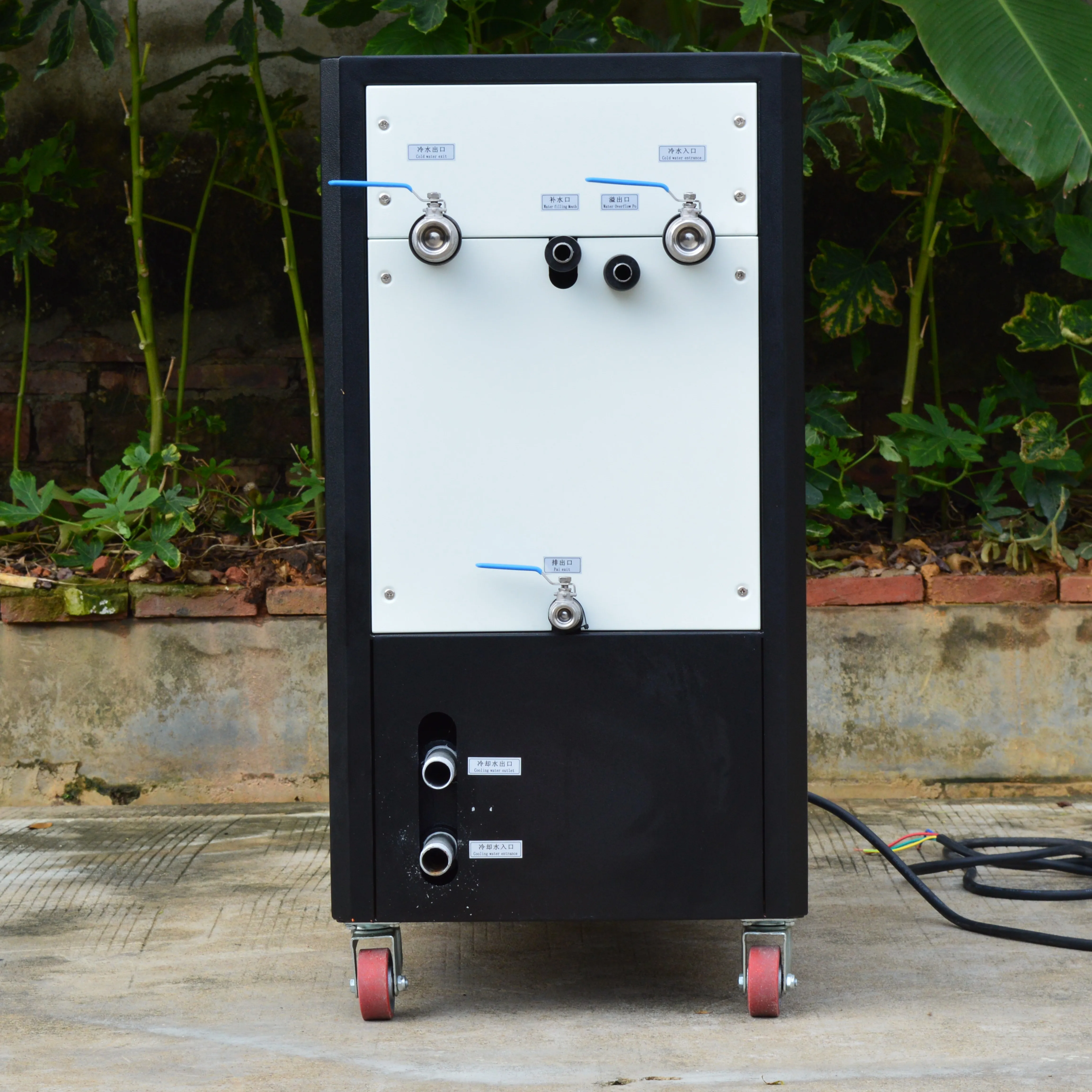 High quality extruder cooling chiller recirculating water chiller recycling water chiller