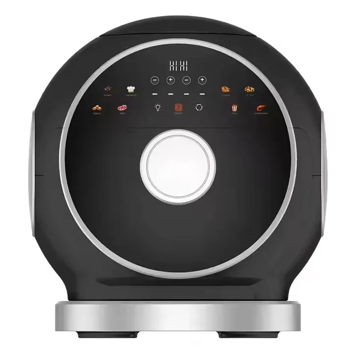 Воздушная фритюрница без масла One Touch с цифровым управлением курица кухонная бытовая техника фритюрницы 4L 5L 6L 7L 8L