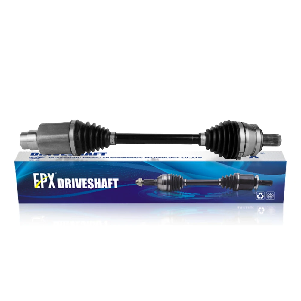 CCL/EPX Wholesale Factory auto spare parts Automotive Accessories cv Axle shaft Right And Left Drive Shaft  cv joint For Volvo