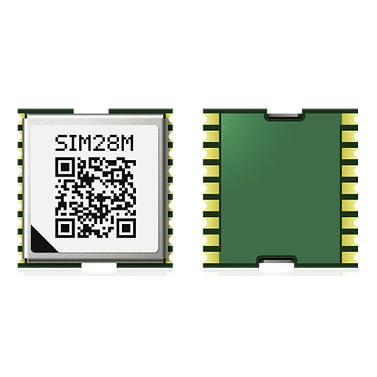SIMCOM Wireless Low Price GPS Module SIM28M New Original