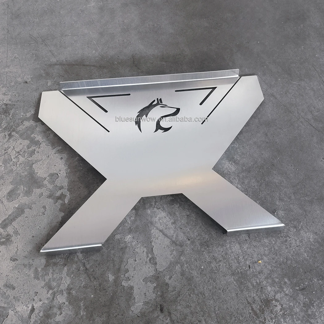 Custom Metal Bracket Sanitary Stainless Steel Welded Pipe Fitting Metal Mesh Filter Tube Metal Cnc Laser Cutting Tube Service