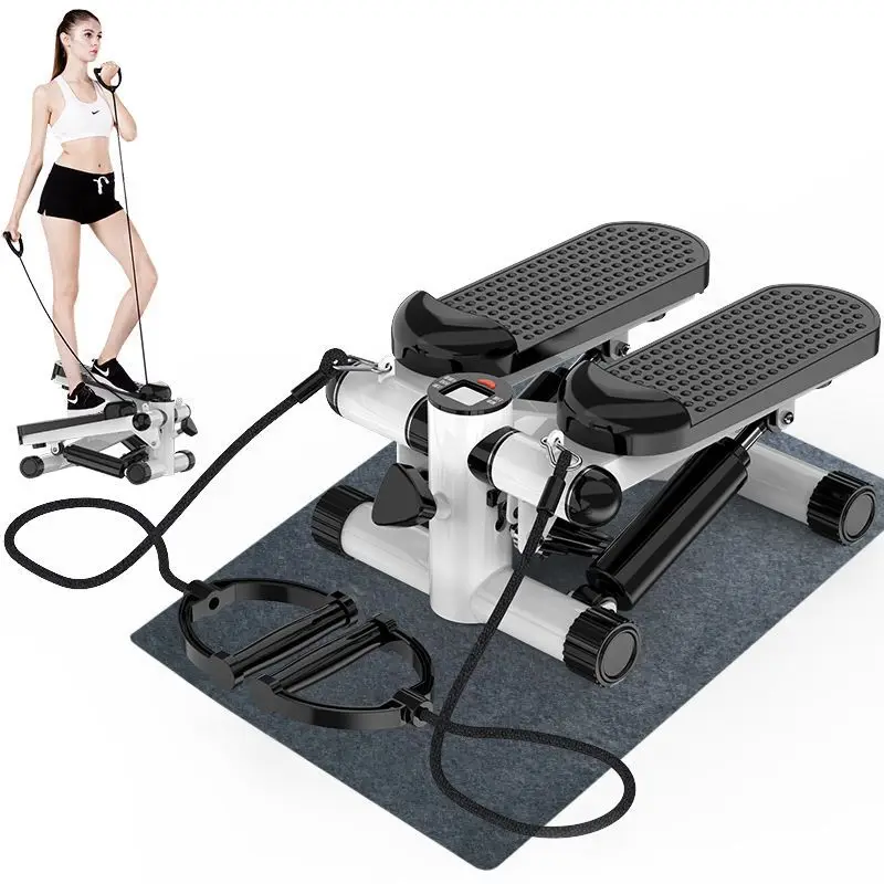 Home Use Mini Stepper Exercise Machine Body Building Treadmill Stepper Fitness Stepper for Exercise